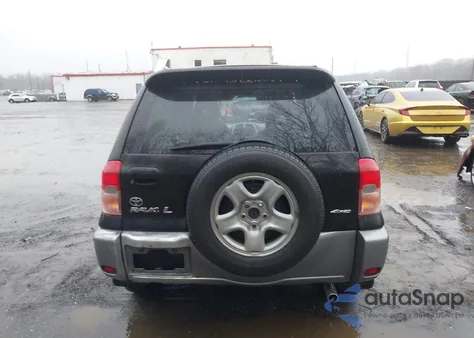 2001 Toyota Rav4 z USA, uszkodzony, nr VIN JTEHH20V610104069